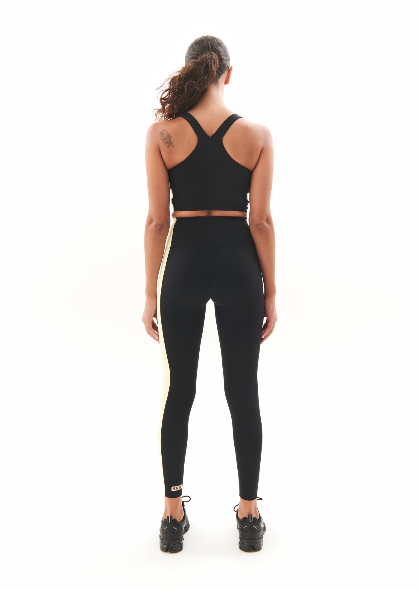 DEDICATION LEGGING IN BLACK