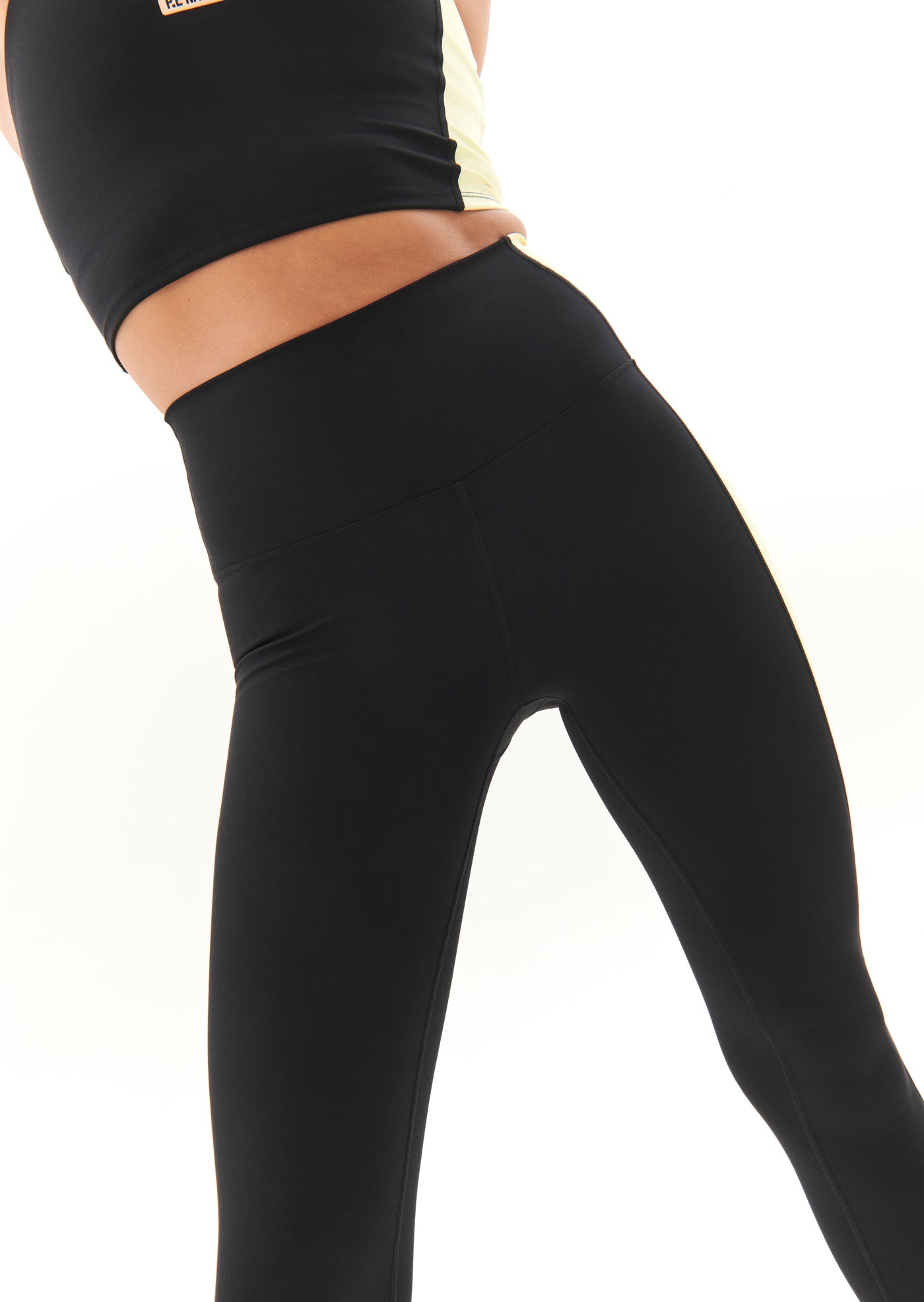 DEDICATION LEGGING IN BLACK