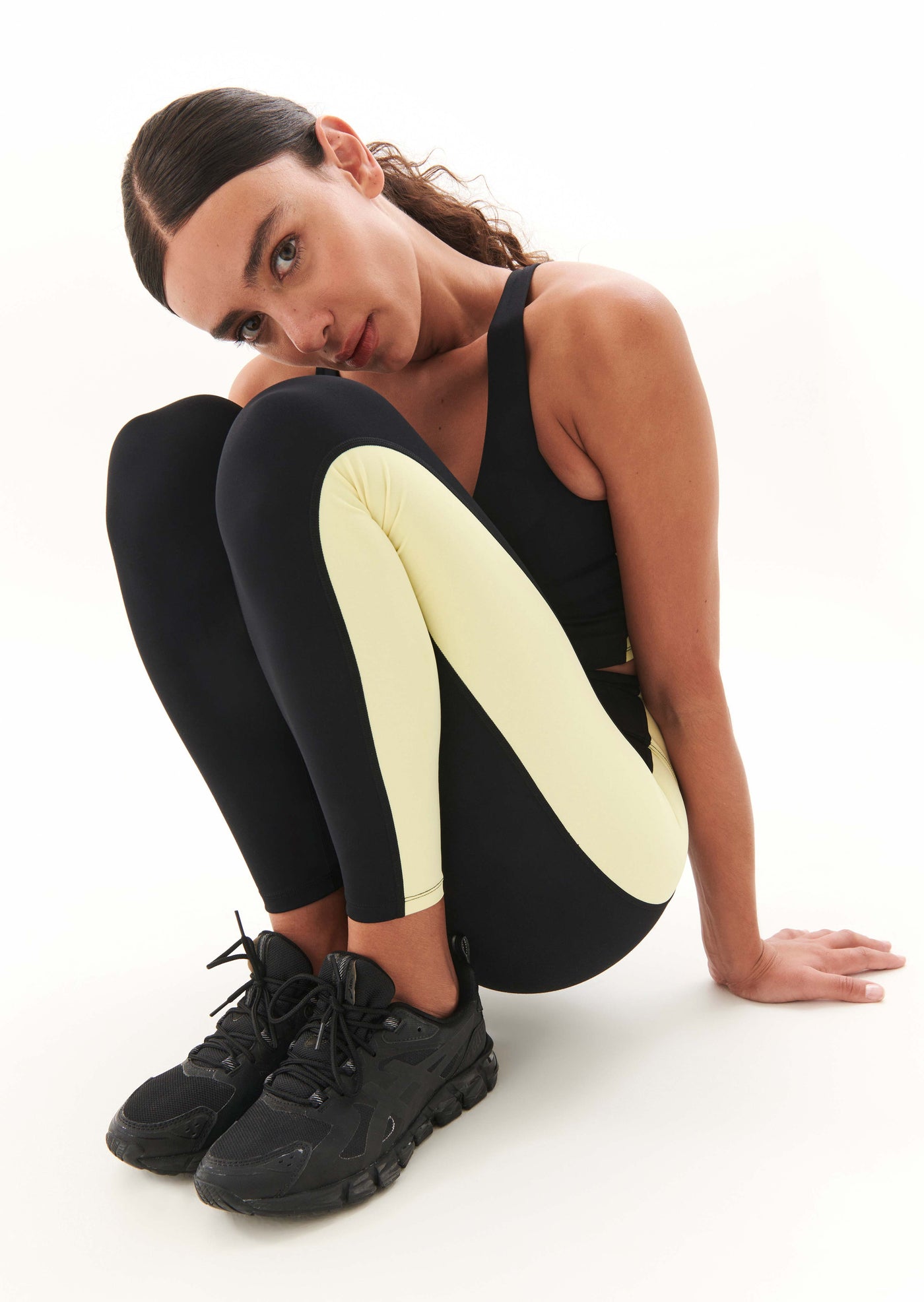 DEDICATION LEGGING IN BLACK