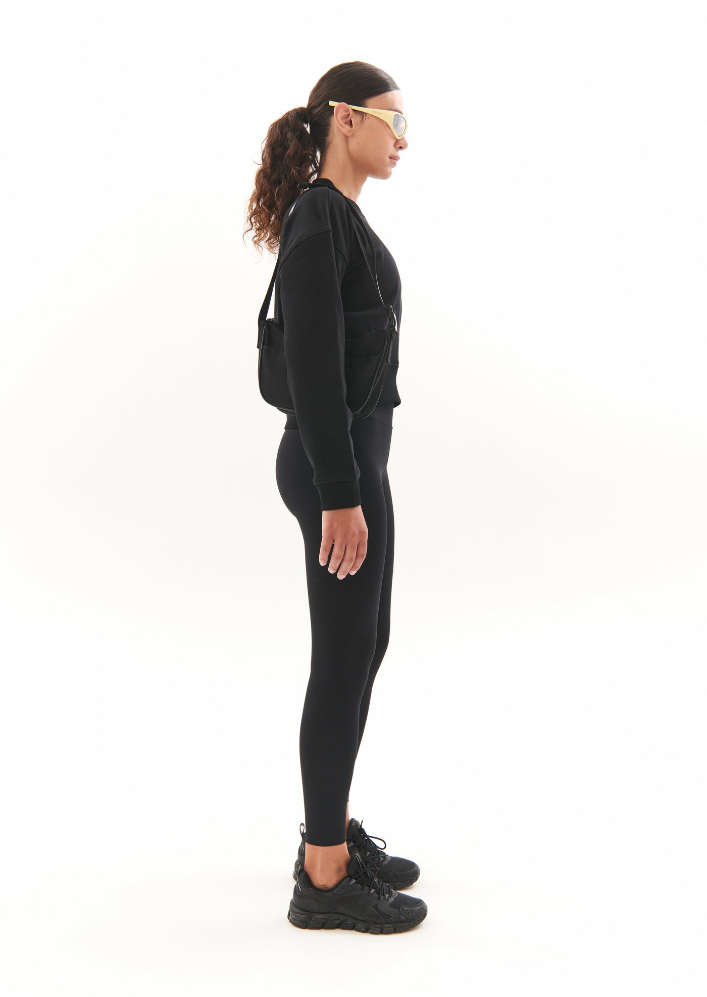 CHALLENGE SWEAT IN BLACK