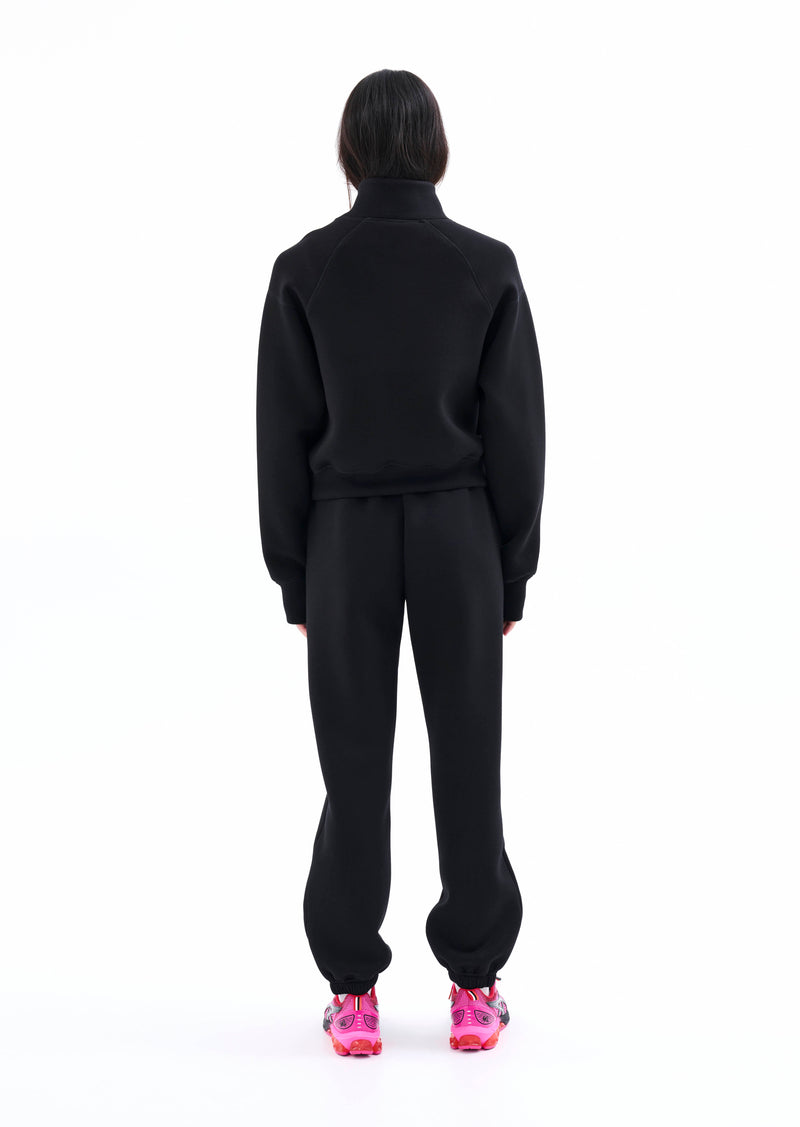 PRESSBACK SWEAT IN BLACK