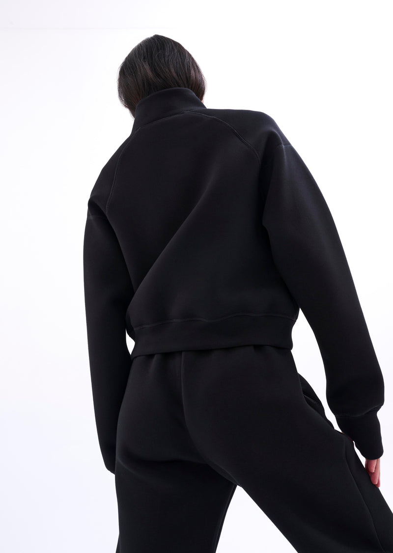 PRESSBACK SWEAT IN BLACK