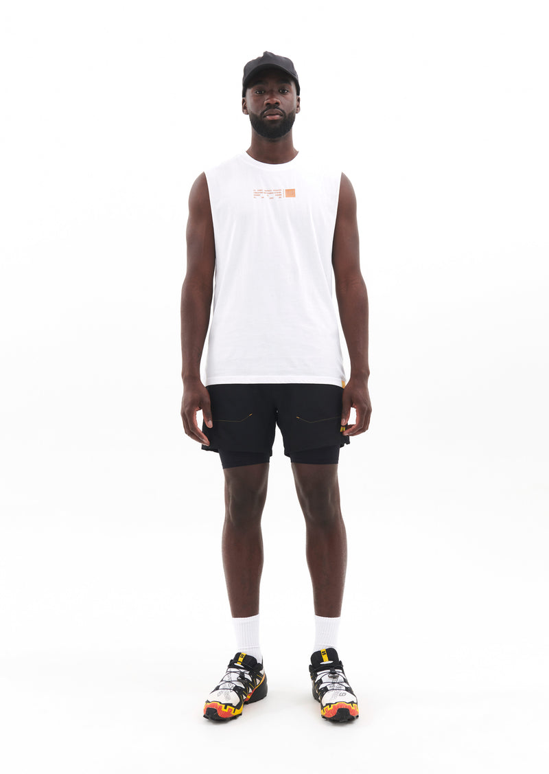 ADAPT TANK IN OPTIC WHITE