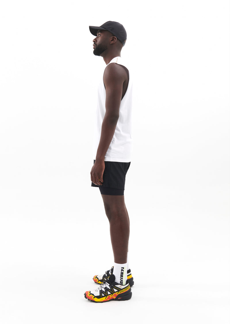 ADAPT TANK IN OPTIC WHITE