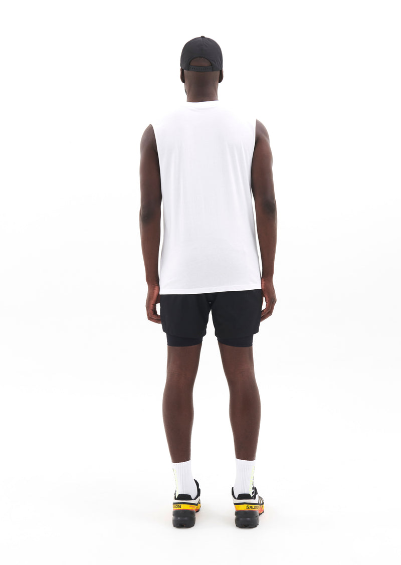 INTENSITY SHORT IN BLACK