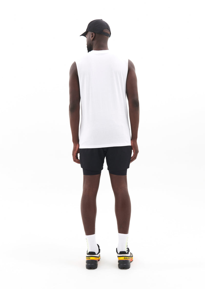 ADAPT TANK IN OPTIC WHITE