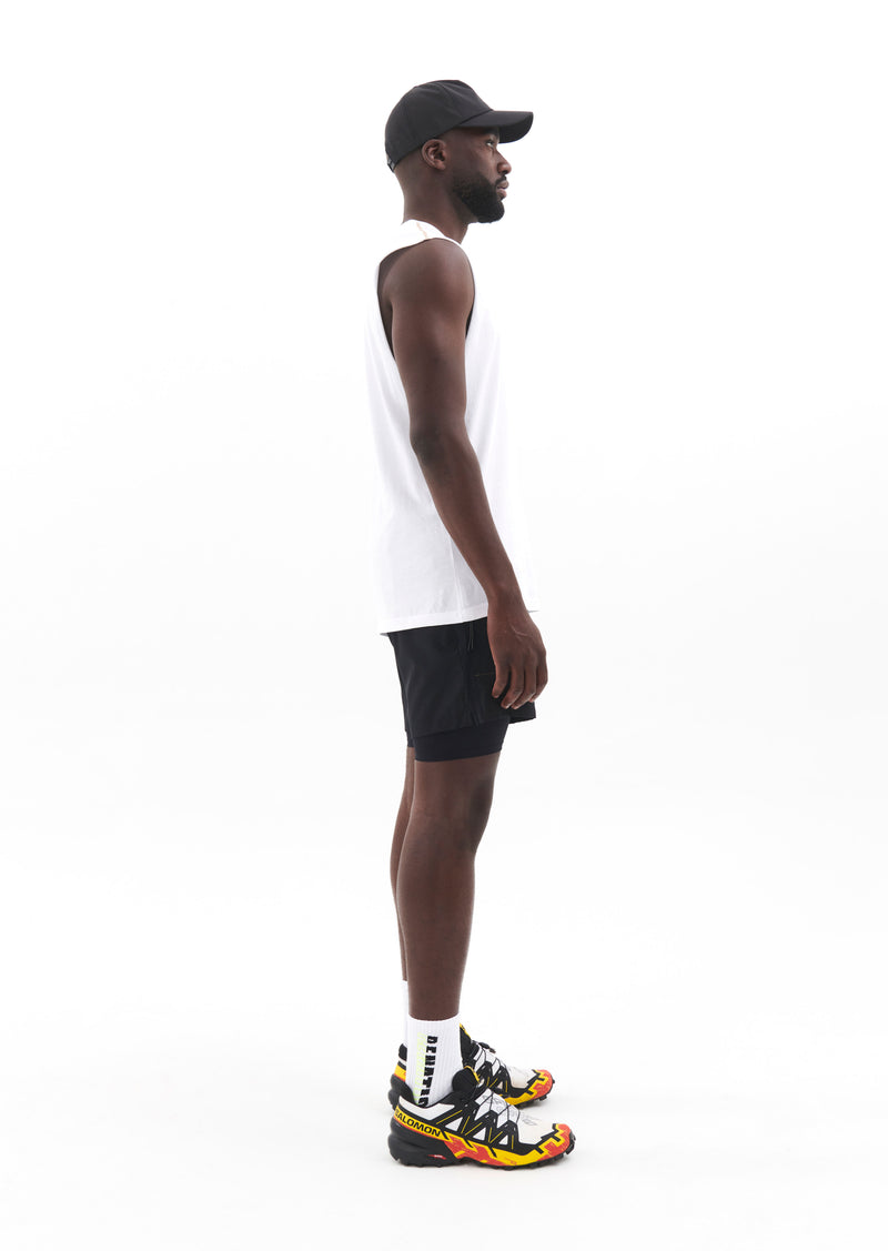 INTENSITY SHORT IN BLACK