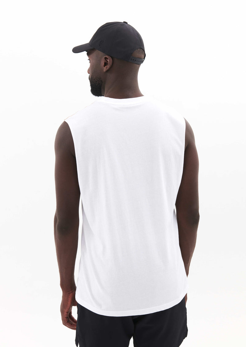 ADAPT TANK IN OPTIC WHITE
