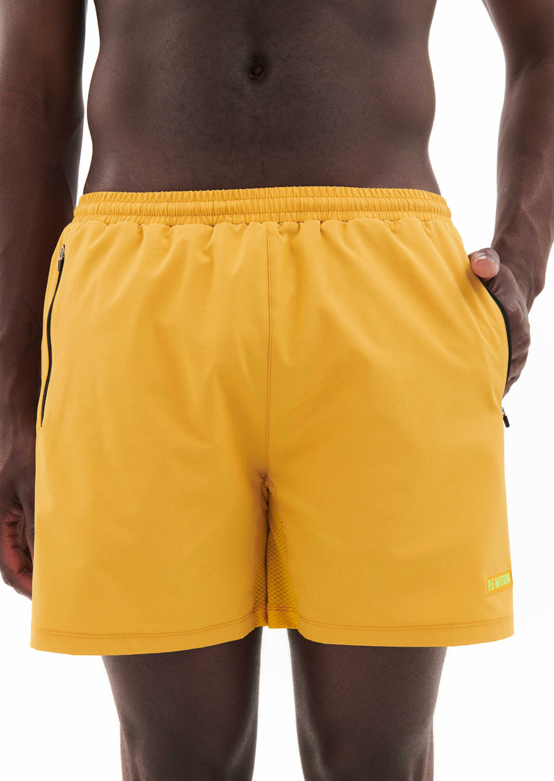 INTERVAL SHORT IN SUNFLOWER