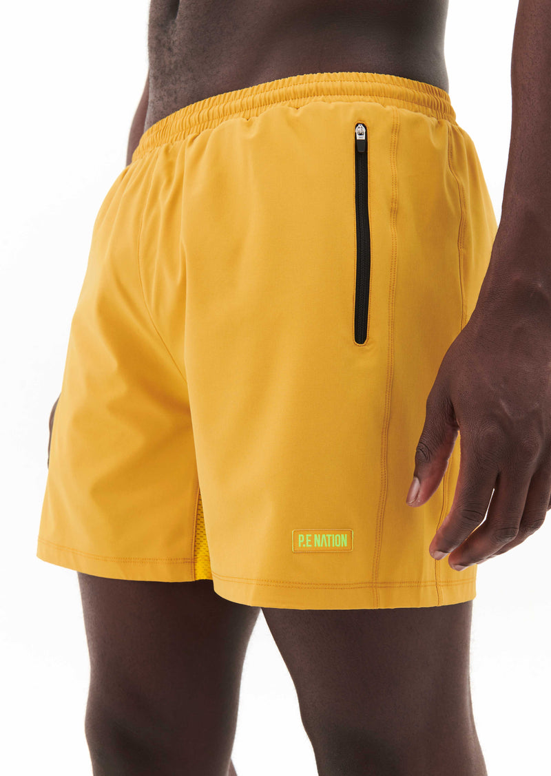 INTERVAL SHORT IN SUNFLOWER