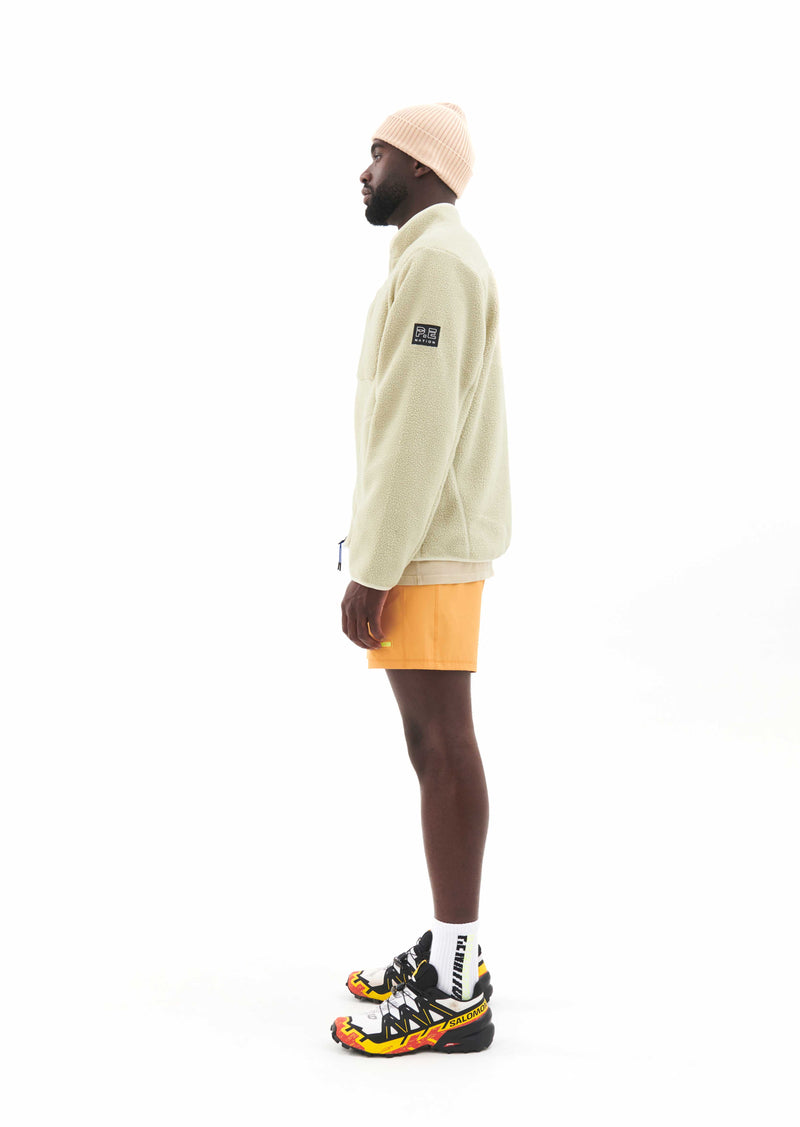 ADAPT JACKET IN PALE KHAKI