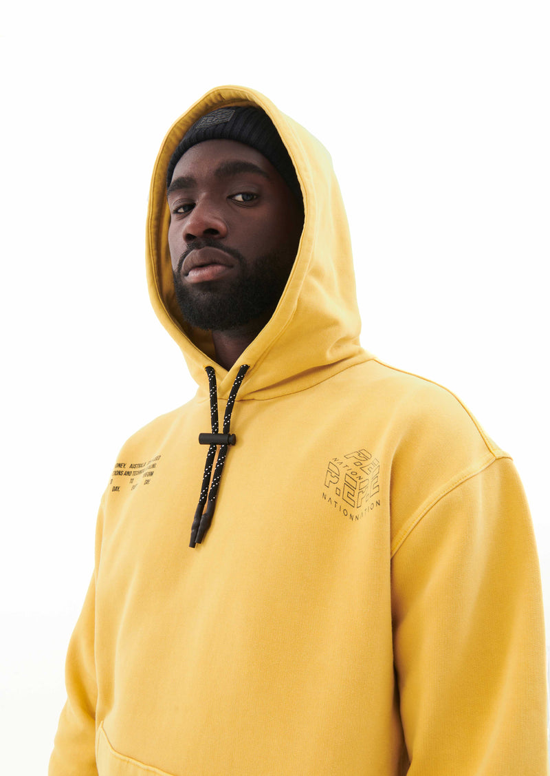Sunflower yellow 2025 hoodie