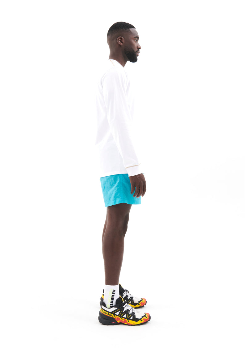 ADAPT LS TEE IN OPTIC WHITE