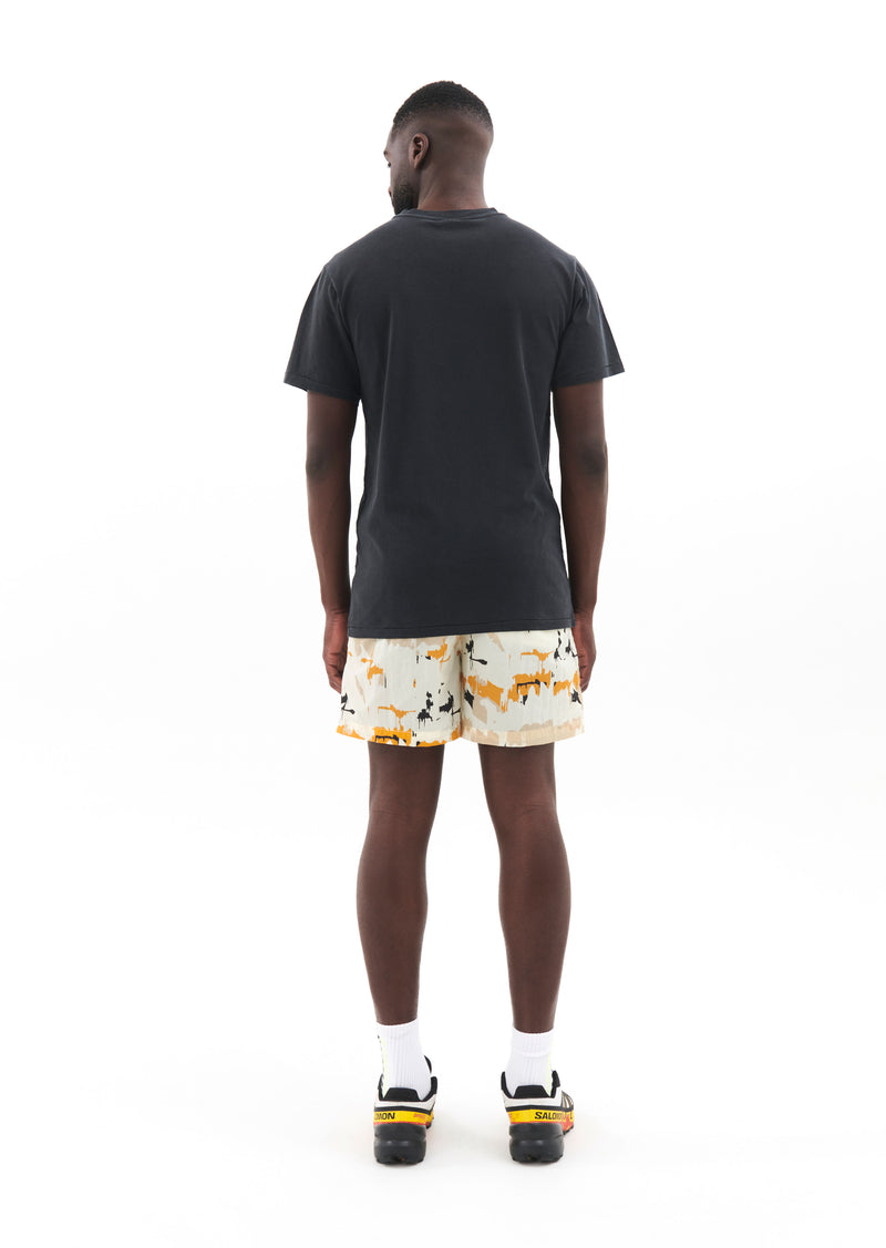 ADAPT SHORT IN ABSTRACT PRINT