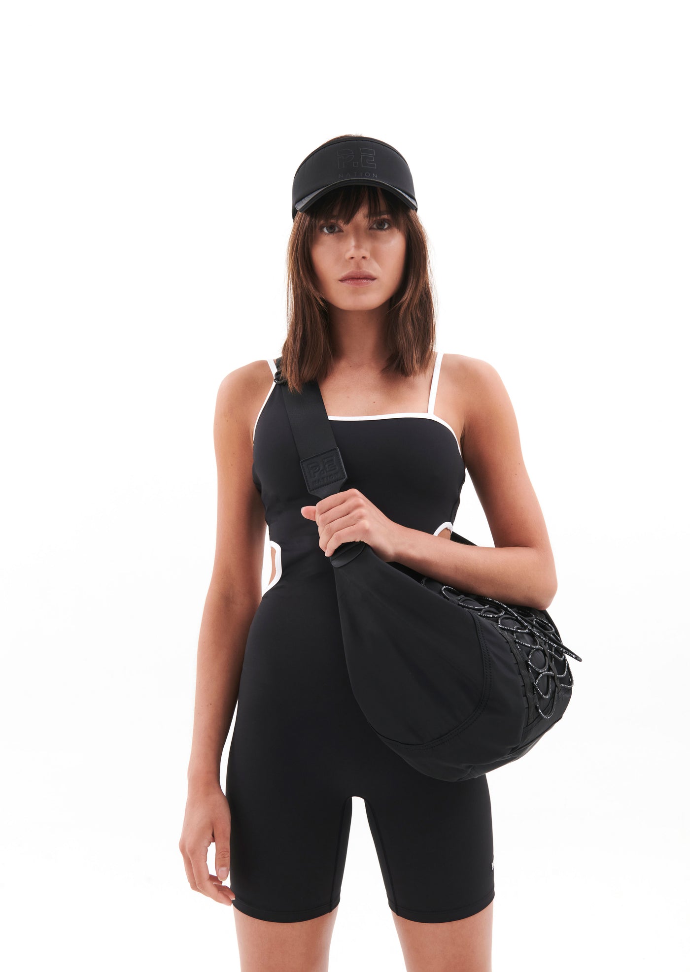 CROSSROAD BAG IN BLACK
