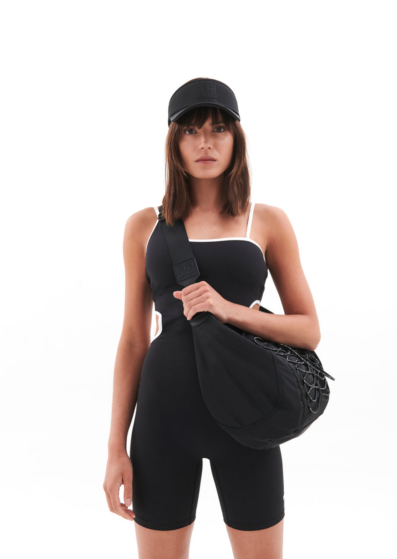 CROSSROAD BAG IN BLACK