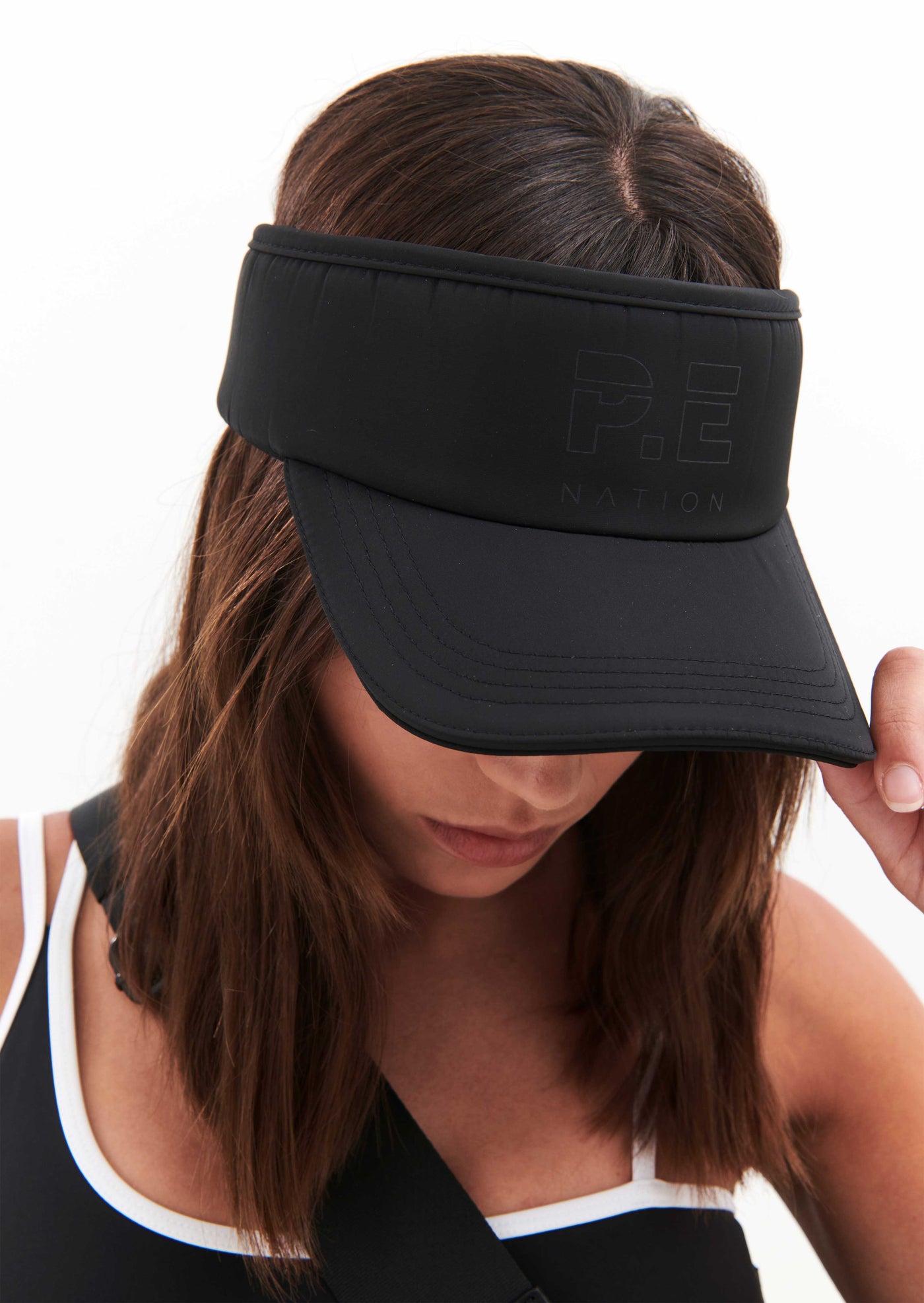 ZERO VISOR IN BLACK