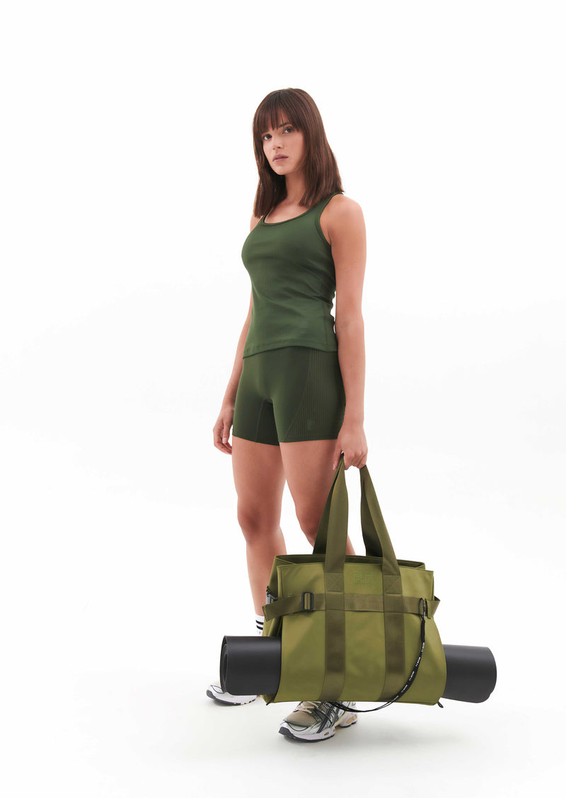 RETREAT YOGA BAG IN SAGE