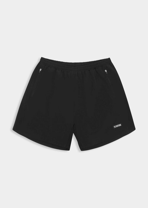 INTERVAL SHORT IN BLACK