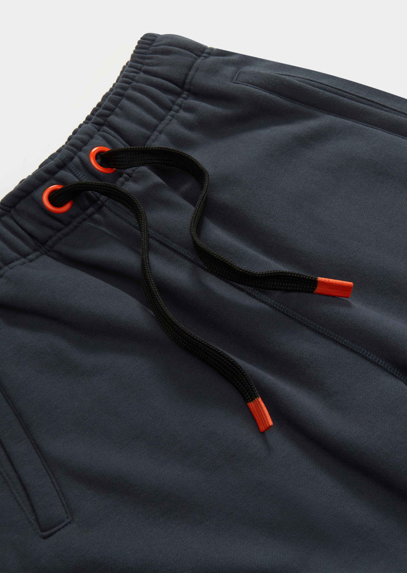 CUTBACK TRACKPANT IN NAVY