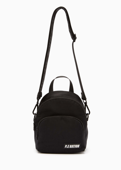 TAG UP BAG IN BLACK