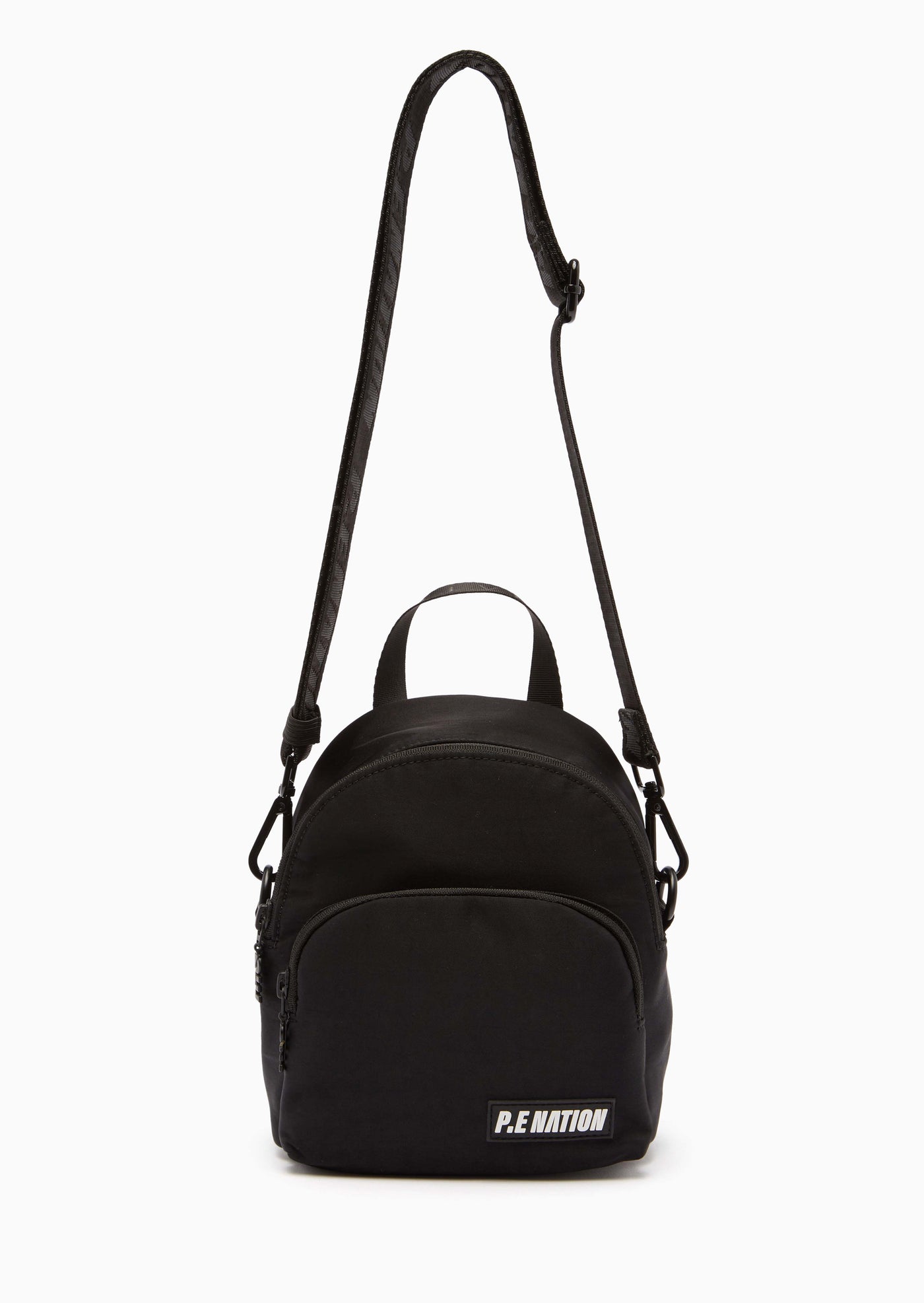 TAG UP BAG IN BLACK