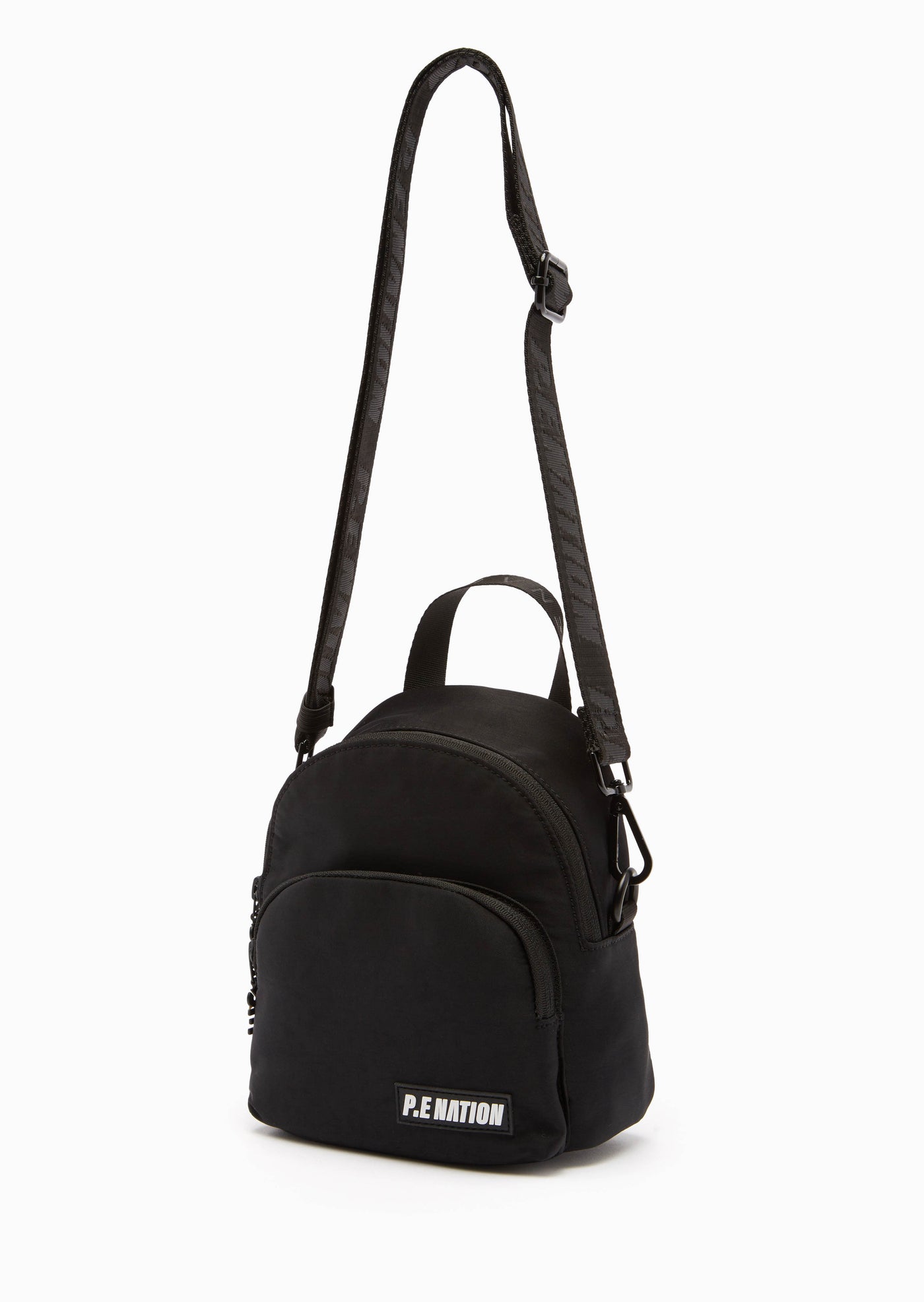 TAG UP BAG IN BLACK