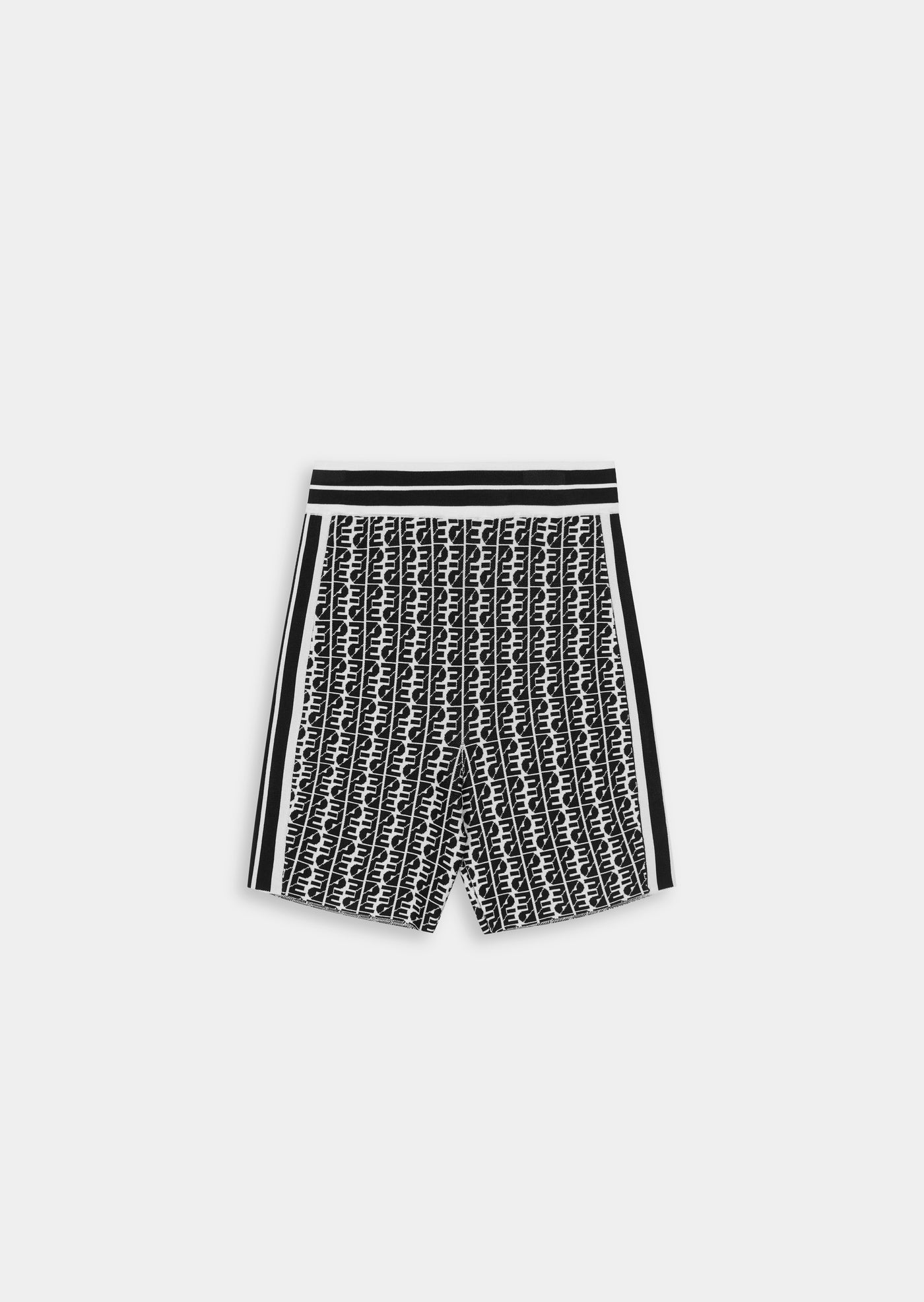 ADVANTAGE KNIT SHORT IN BLACK