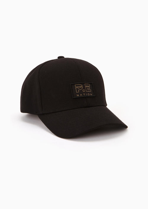 GET BACK CAP IN BLACK
