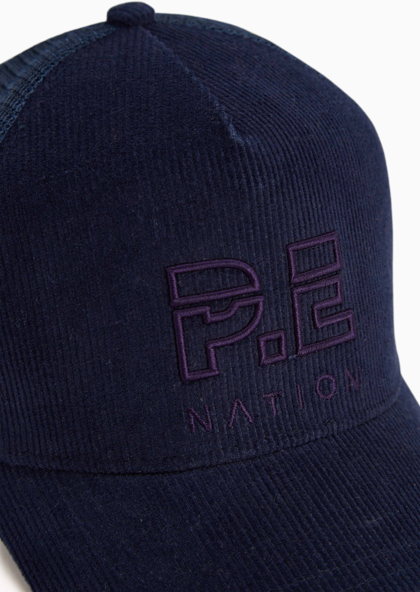 CAPACITY CAP IN DARK NAVY