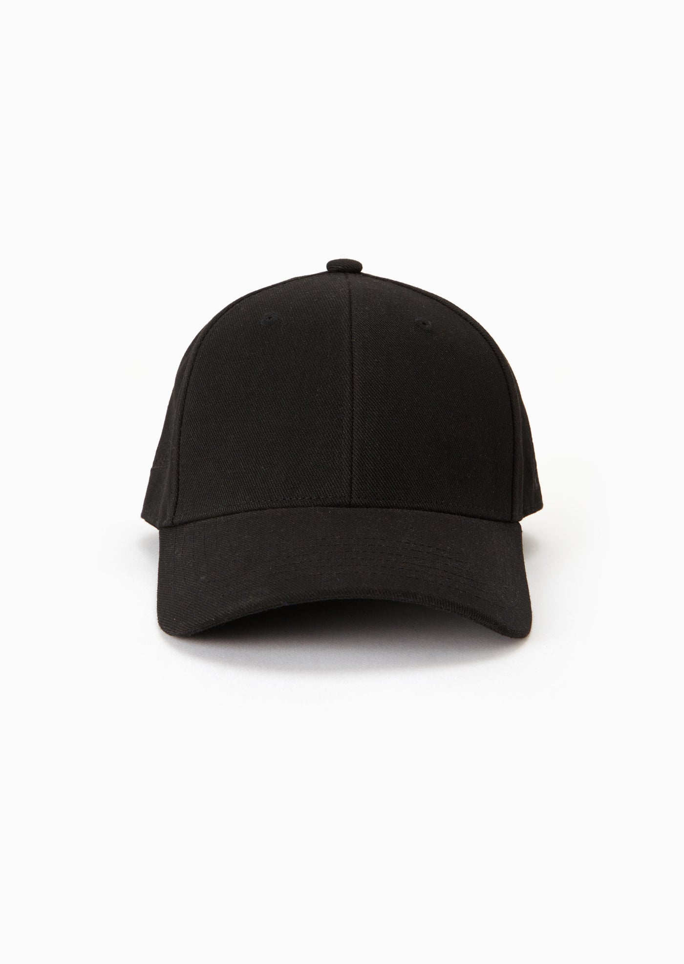 VENTURA CAP IN BLACK