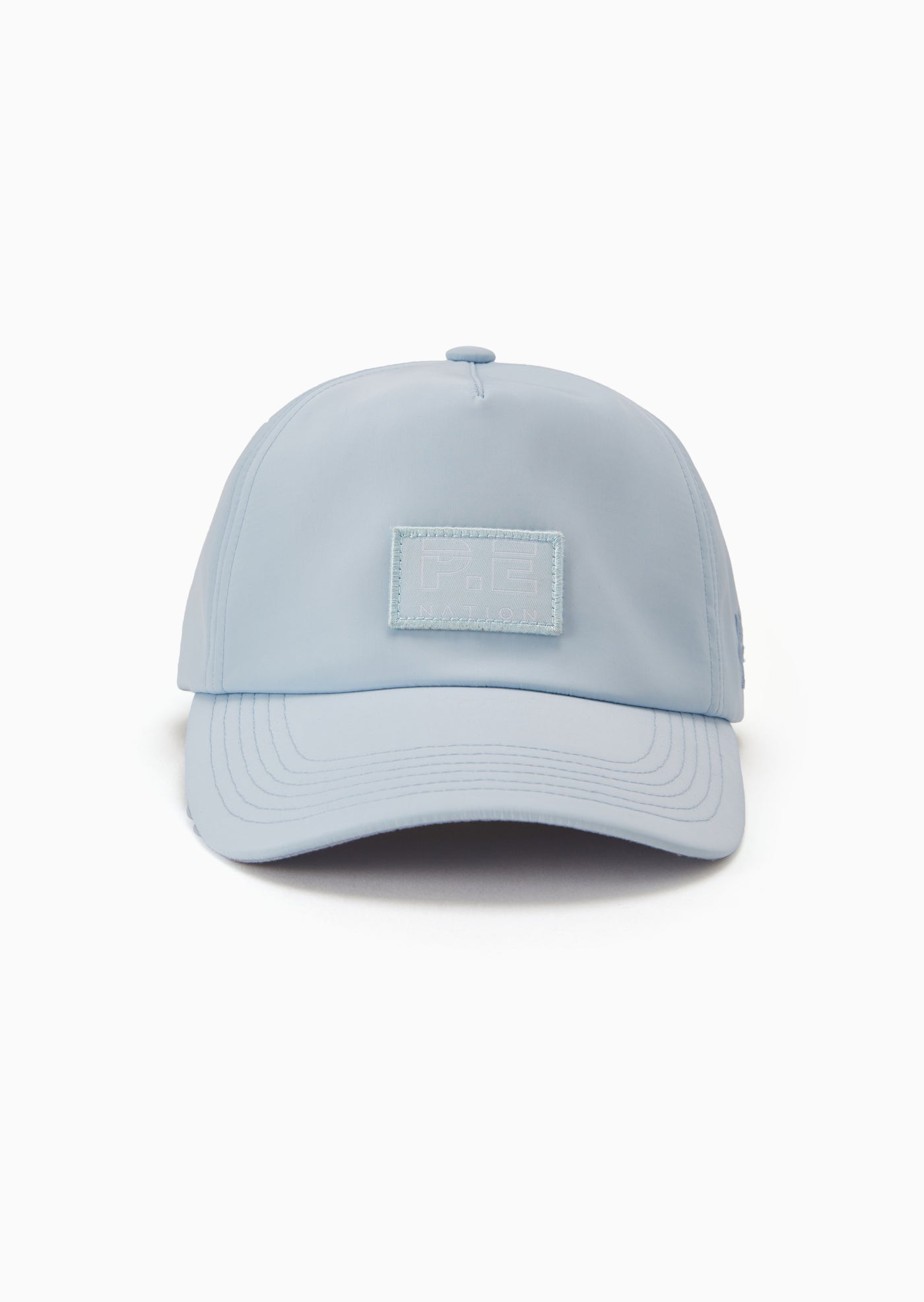 A-FRAME CAP IN ILLUSION BLUE