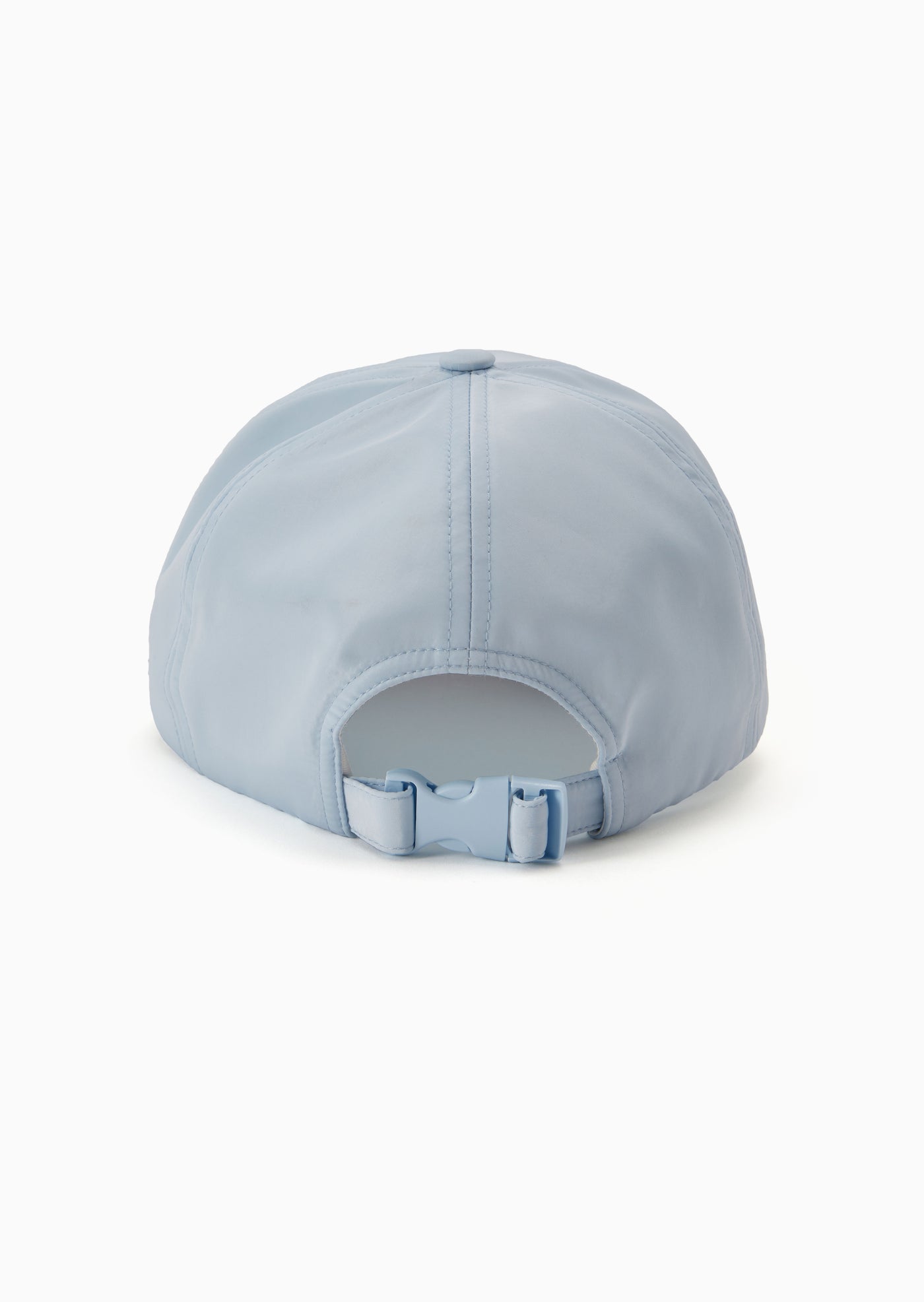 A-FRAME CAP IN ILLUSION BLUE