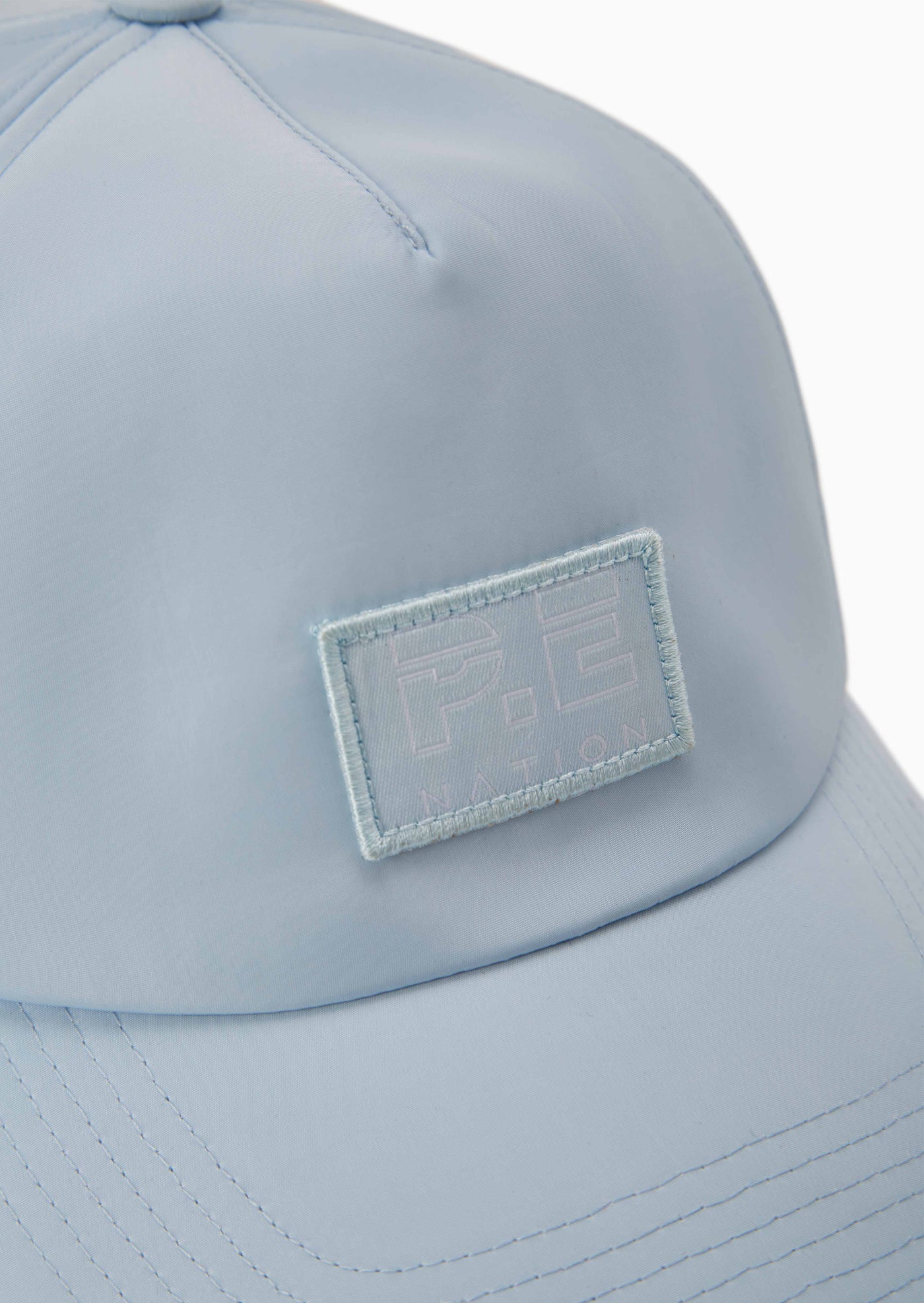 A-FRAME CAP IN ILLUSION BLUE