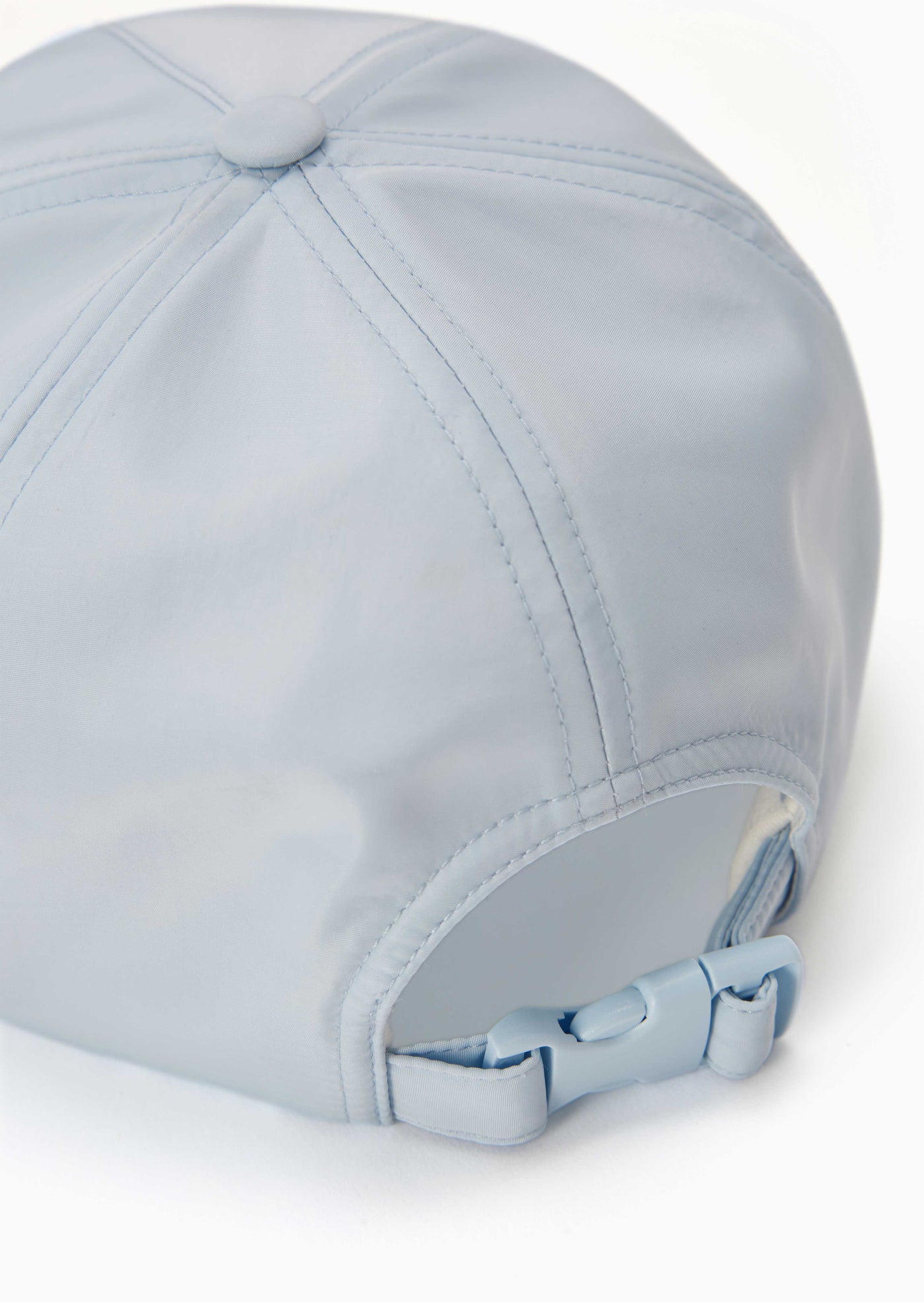 A-FRAME CAP IN ILLUSION BLUE