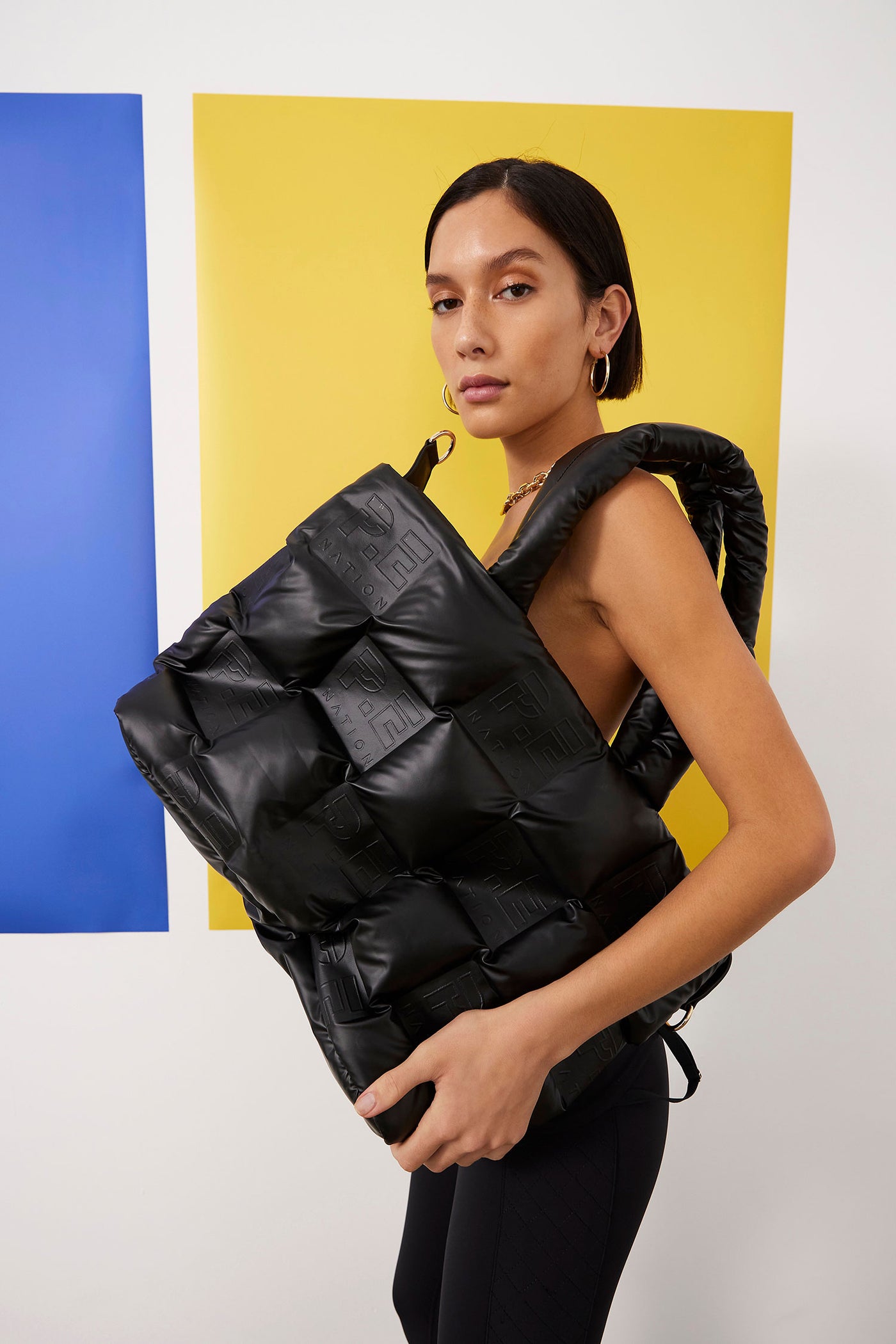 FUTURE BAG IN BLACK