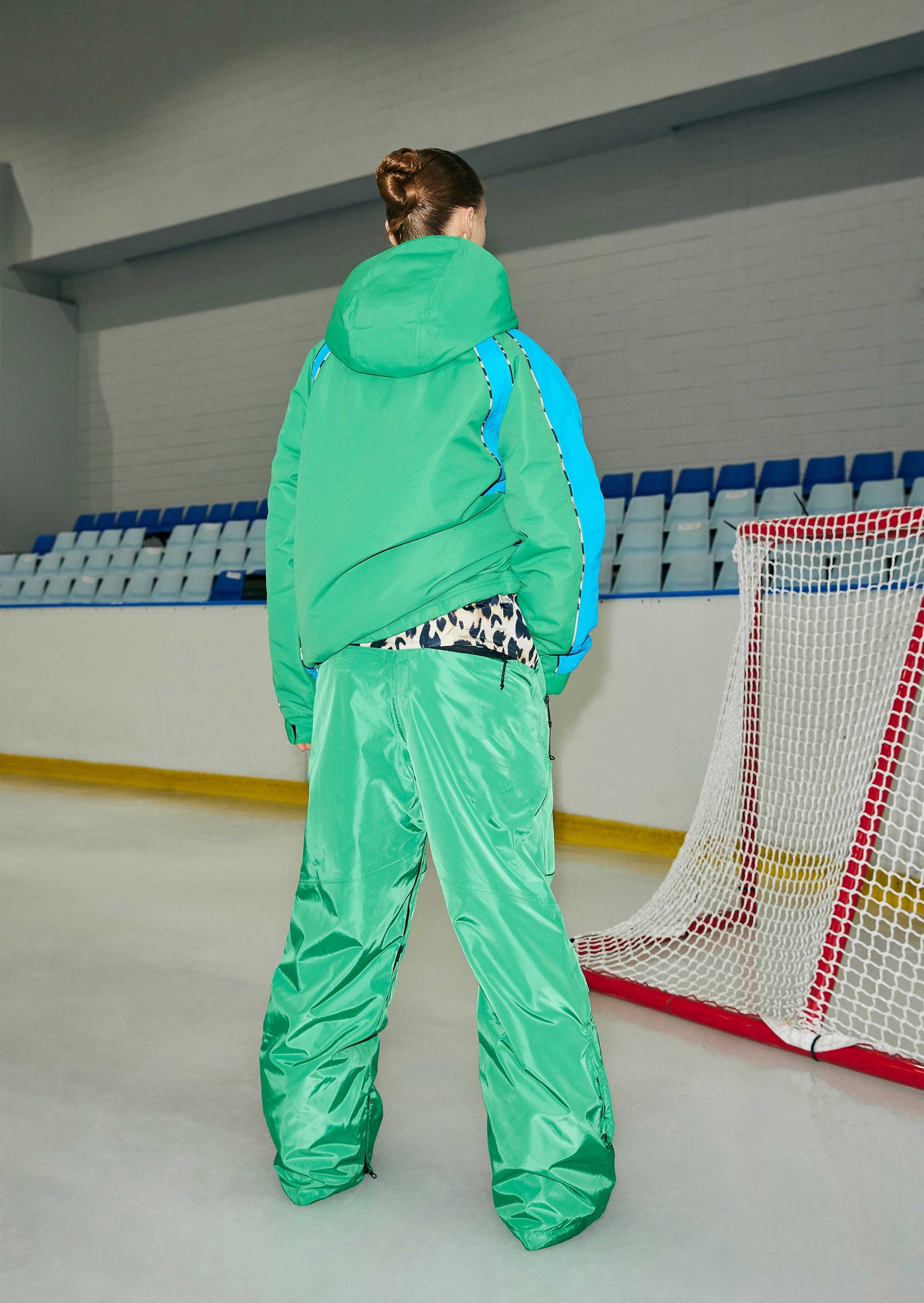 PARK CITY SNOW PANTS IN JELLY BEAN