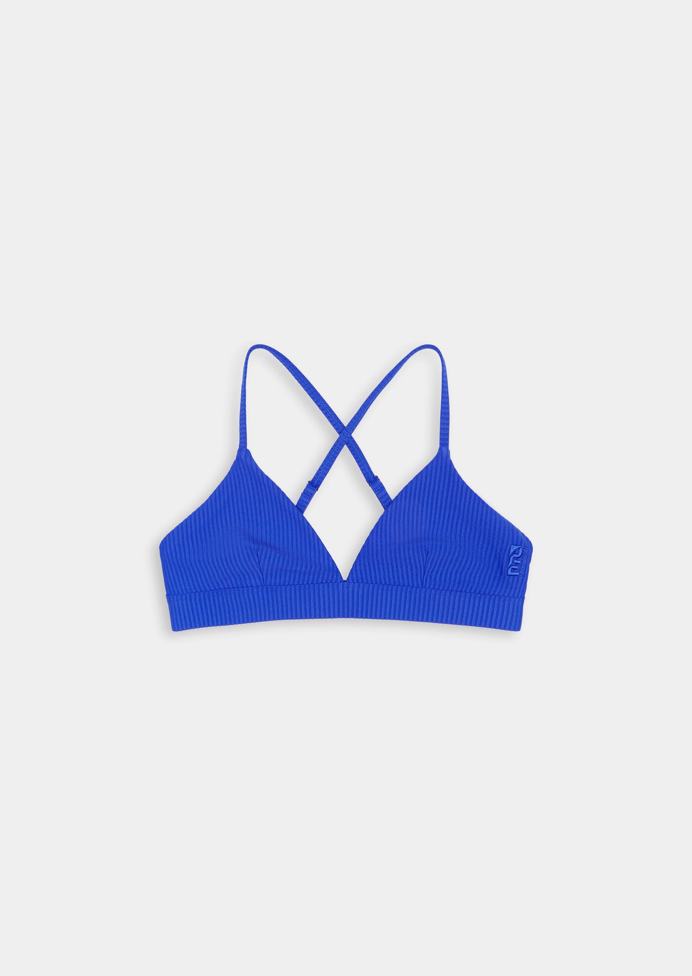 FREE PLAY SPORTS BRA IN ELECTRIC BLUE