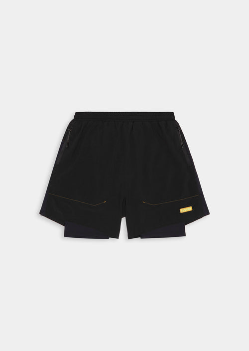 INTENSITY SHORT IN BLACK
