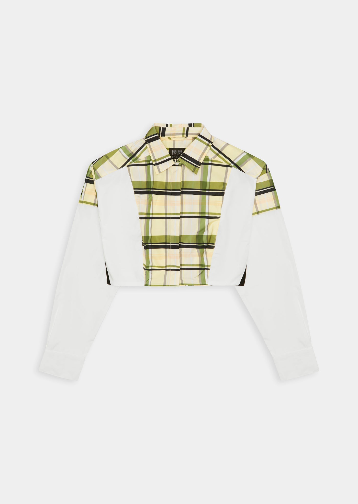 DEDICATION LS SHIRT IN CHECK PRINT