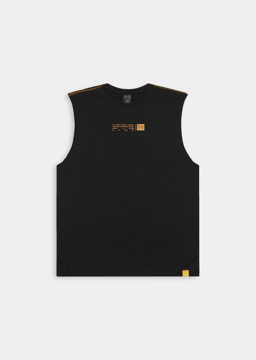 ADAPT TANK IN BLACK