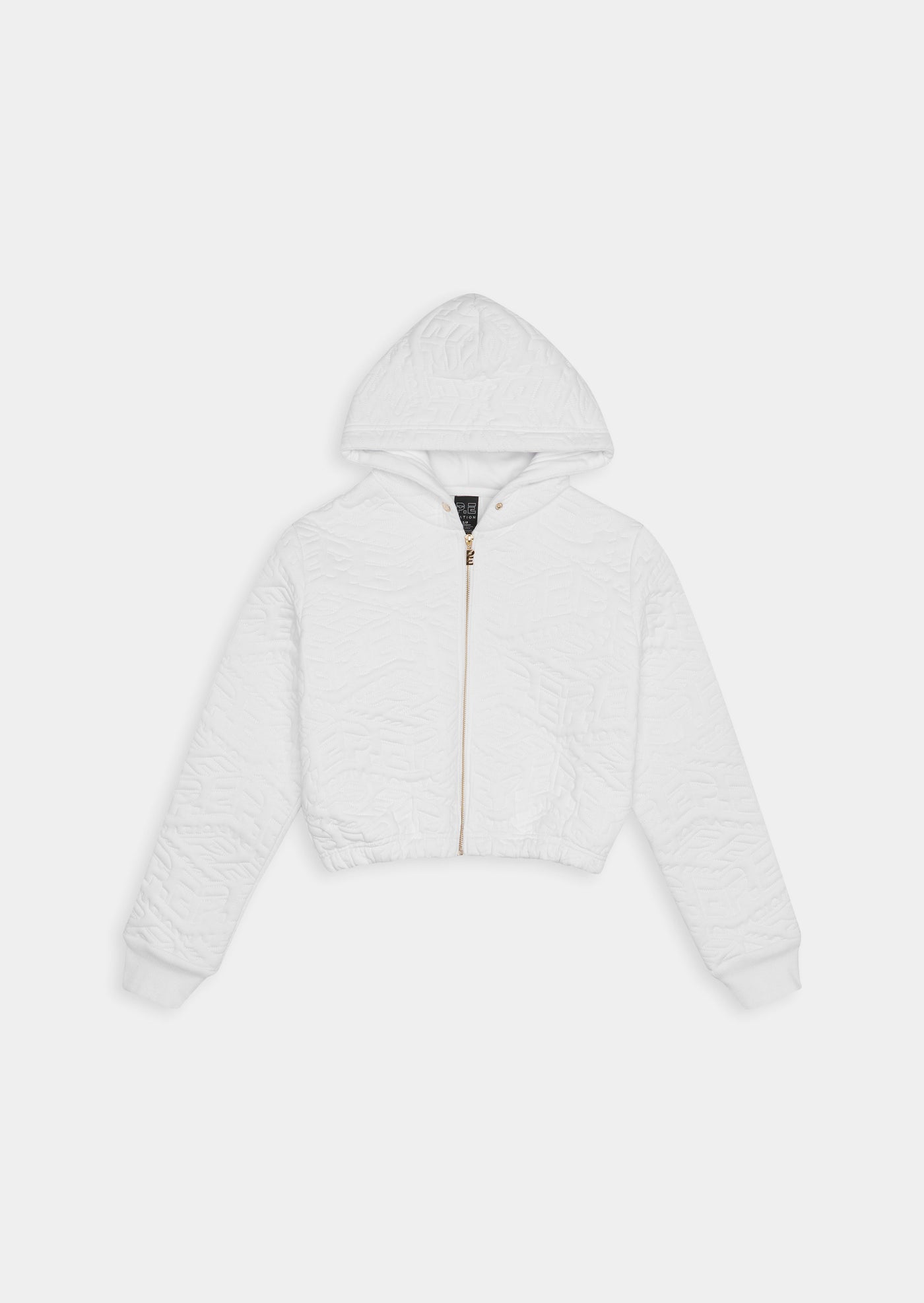 VENTURA JACKET IN OPTIC WHITE
