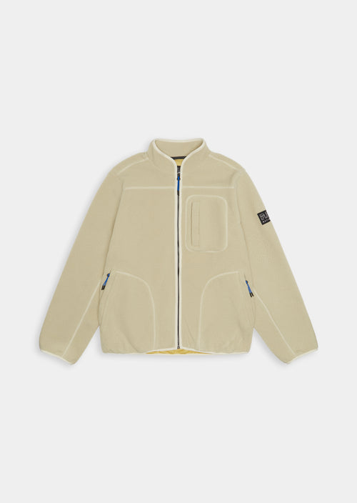 ADAPT JACKET IN PALE KHAKI