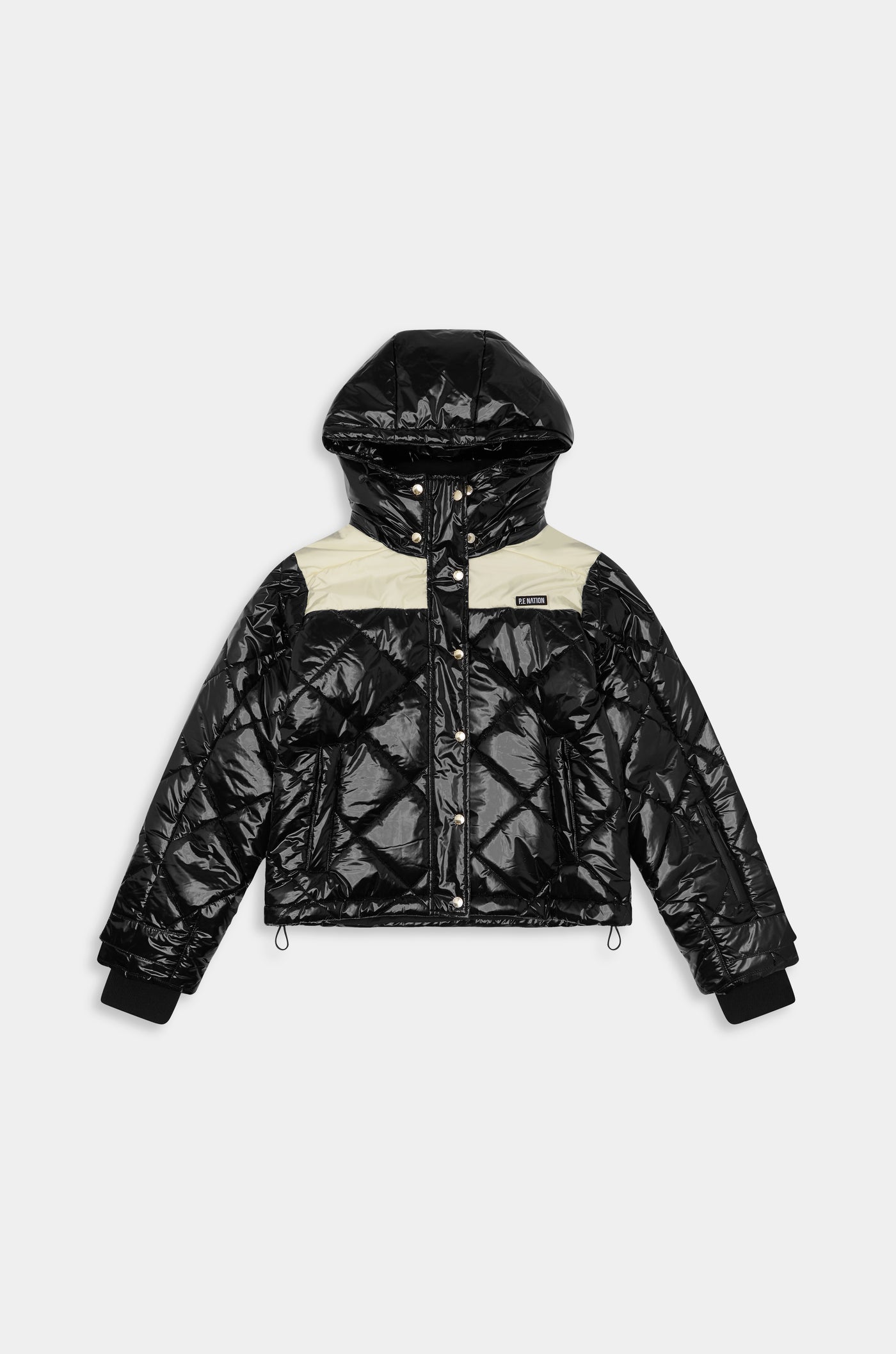 BIG SKY SNOW JACKET IN BLACK