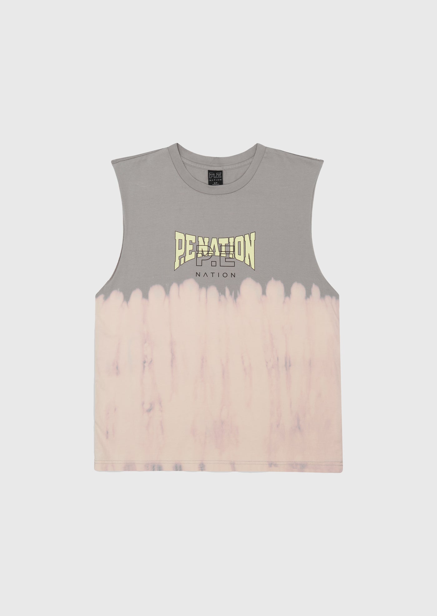 ALTERNATE TANK IN OPAL GRAY