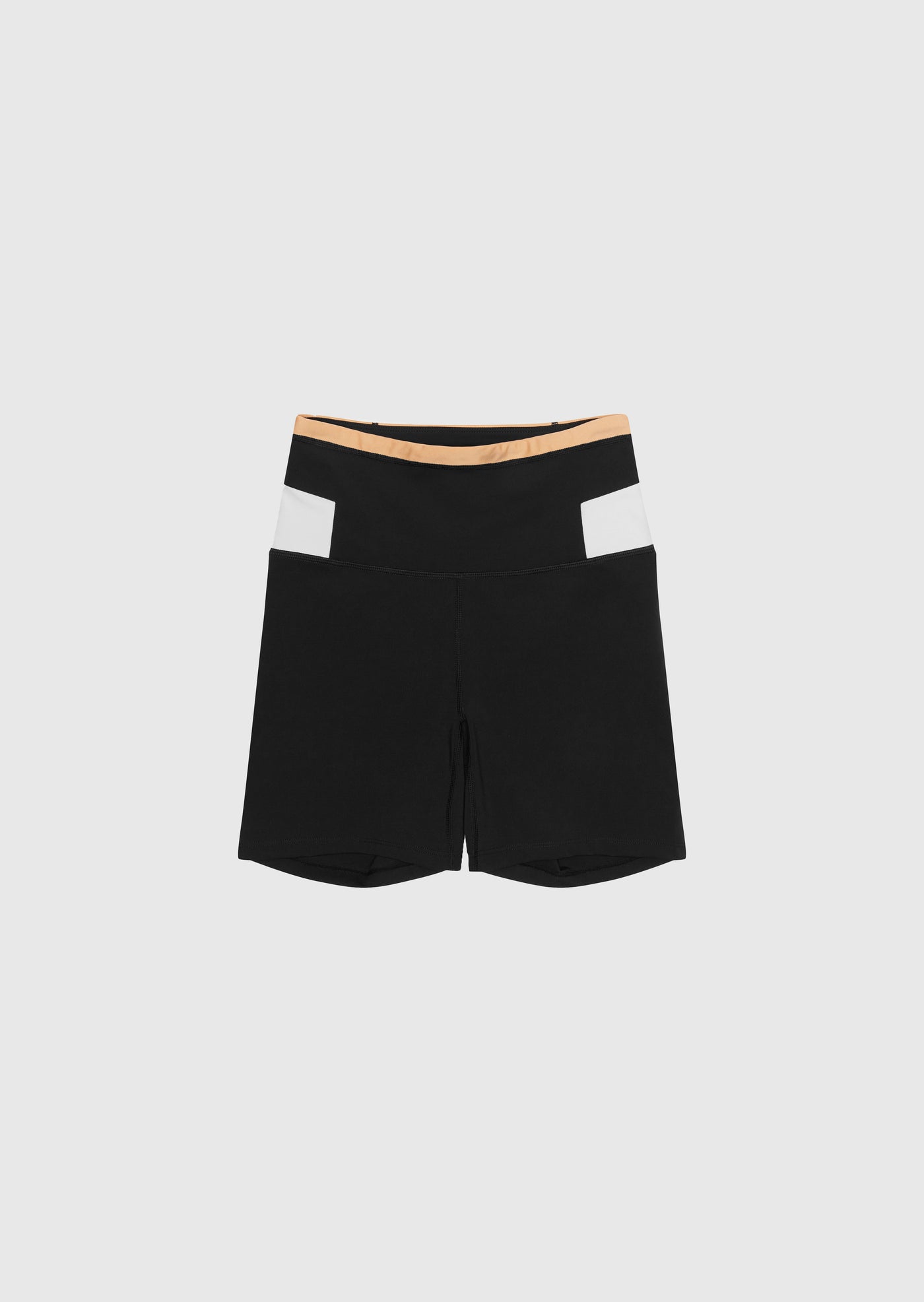 PROGRESSION BIKE SHORT IN BLACK