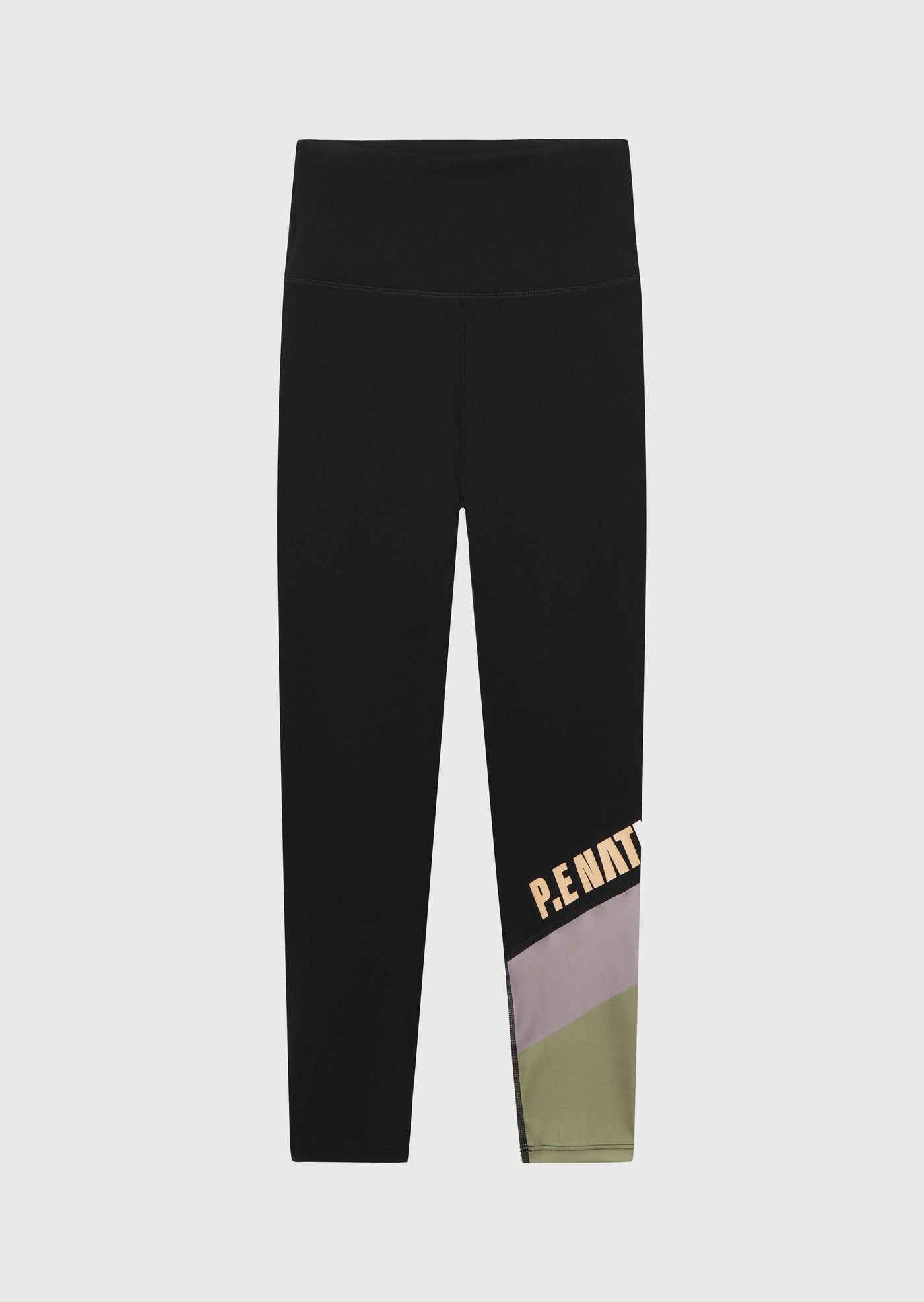 REACTION LEGGING IN BLACK