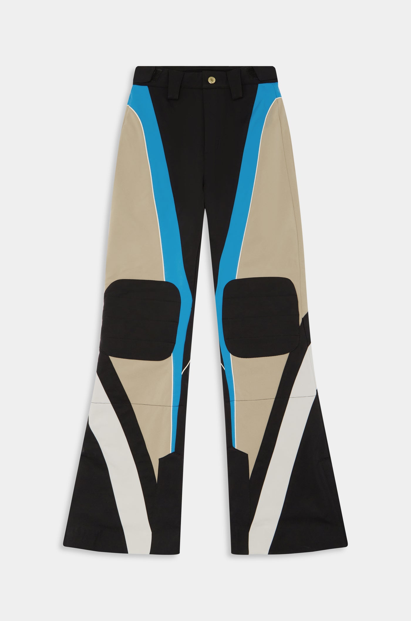 ST. MORITZ SNOW PANT IN BLACK