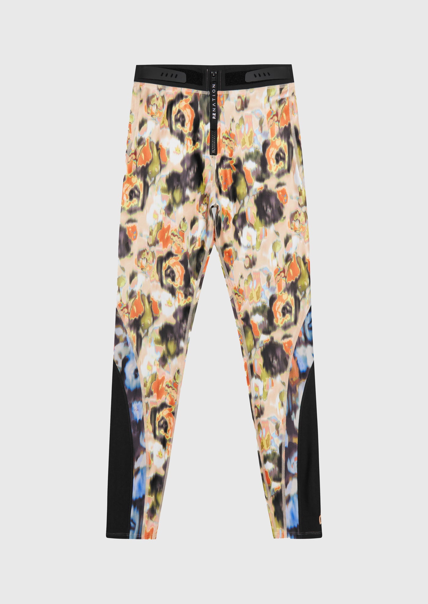 VISUALISE LEGGING IN FLORAL LIGHT PRINT