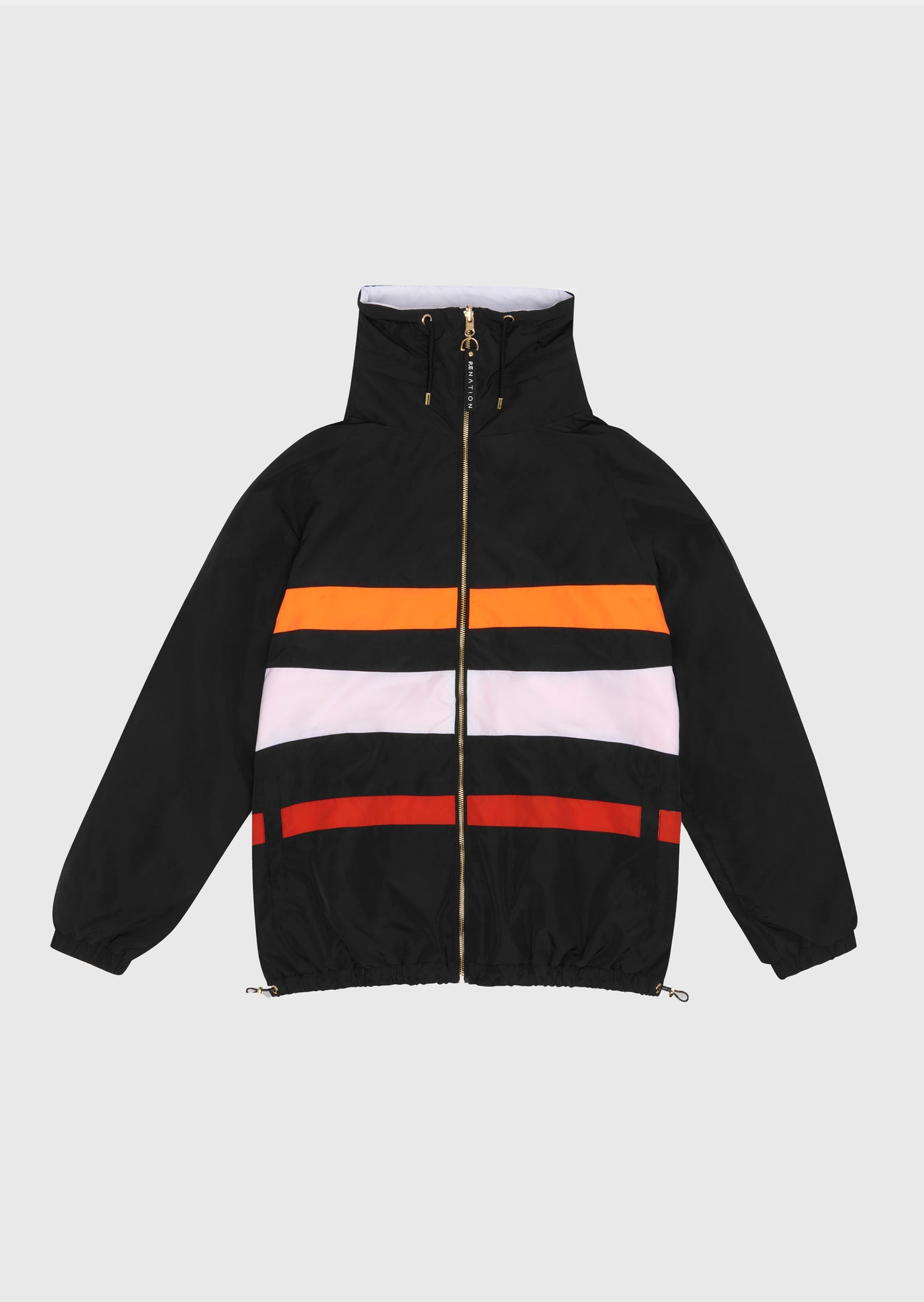 LEGACY RECYCLED JACKET IN BLACK
